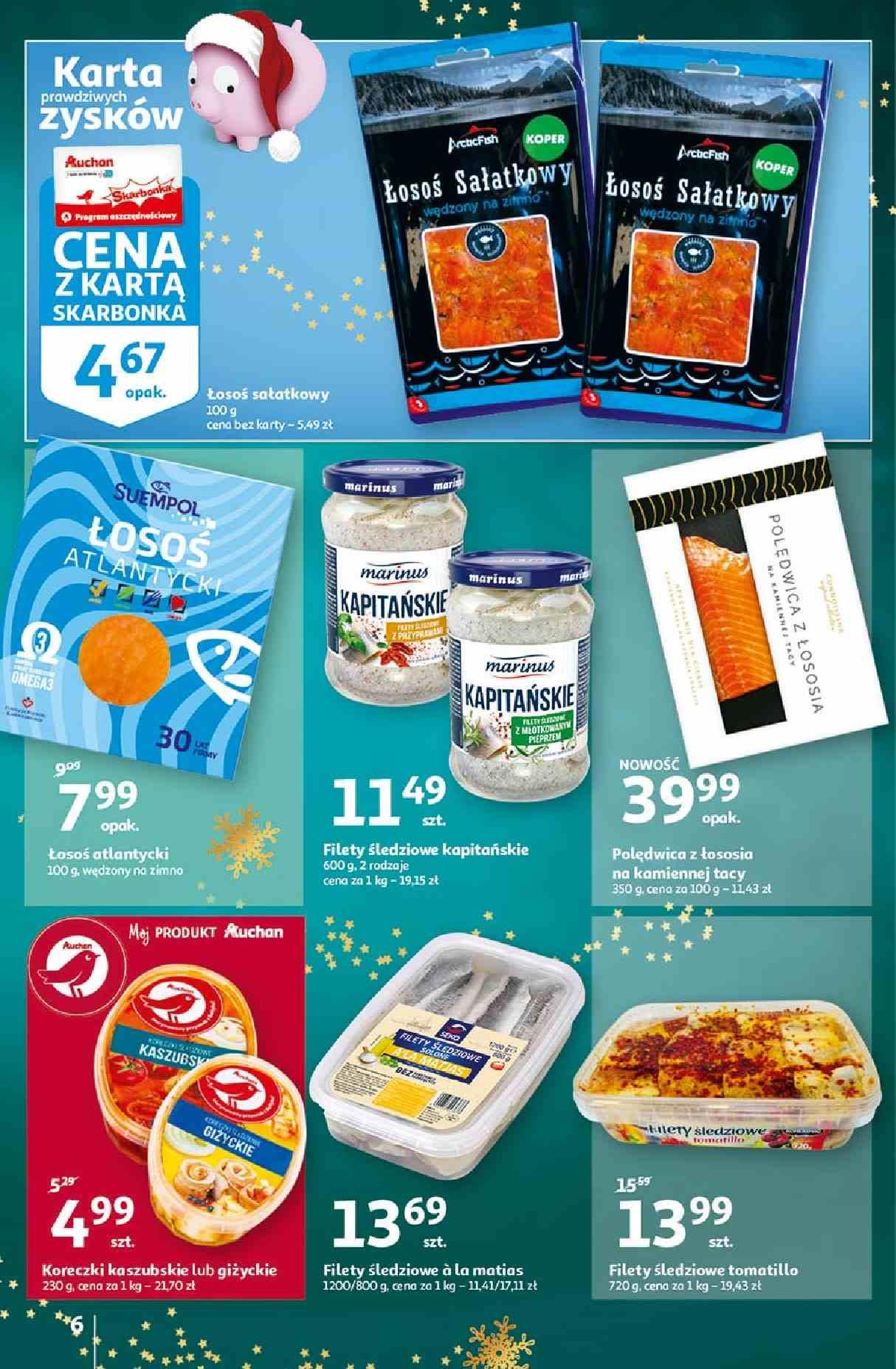 Gazetka promocyjna Auchan str. 6