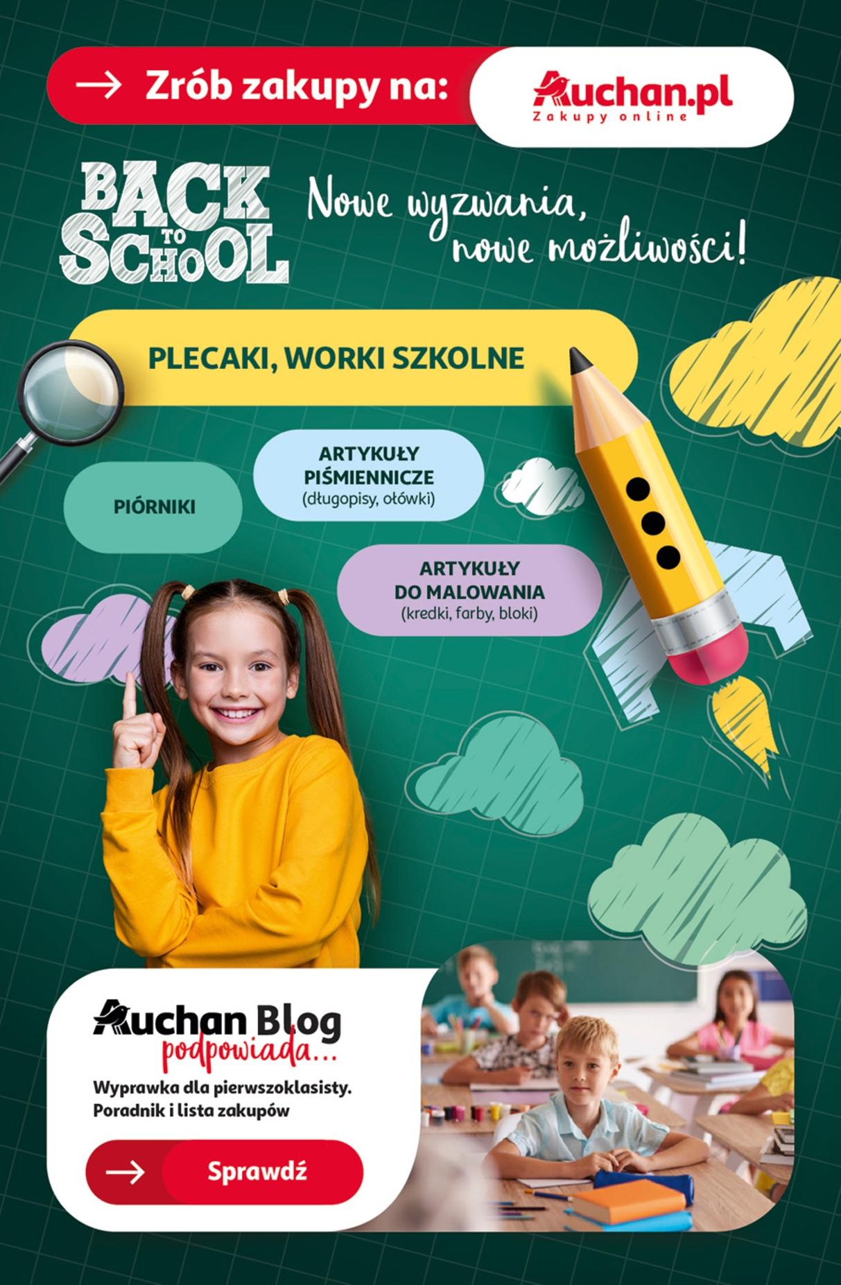 Gazetka promocyjna Auchan str. 40