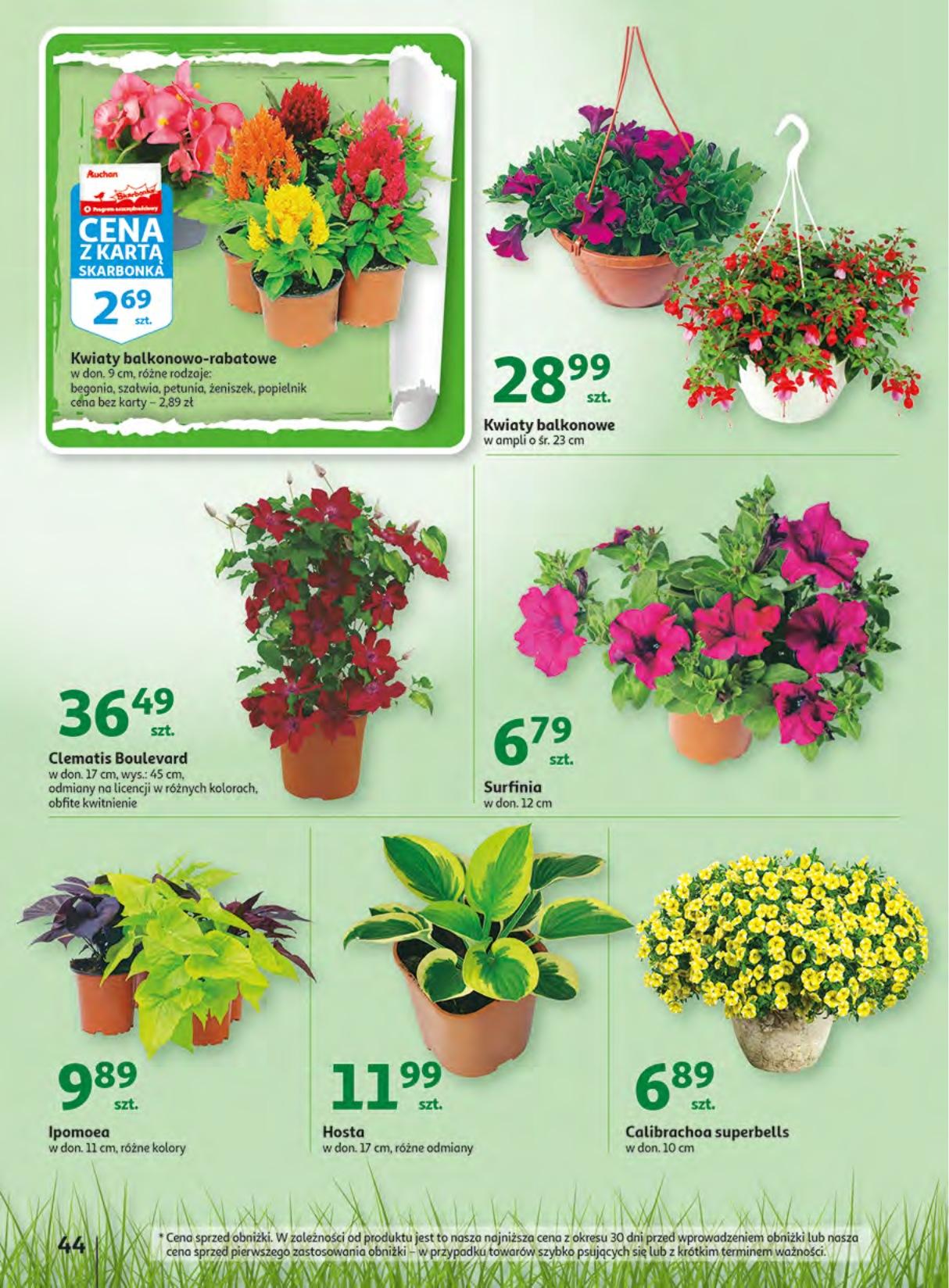 Gazetka promocyjna Auchan str. 44