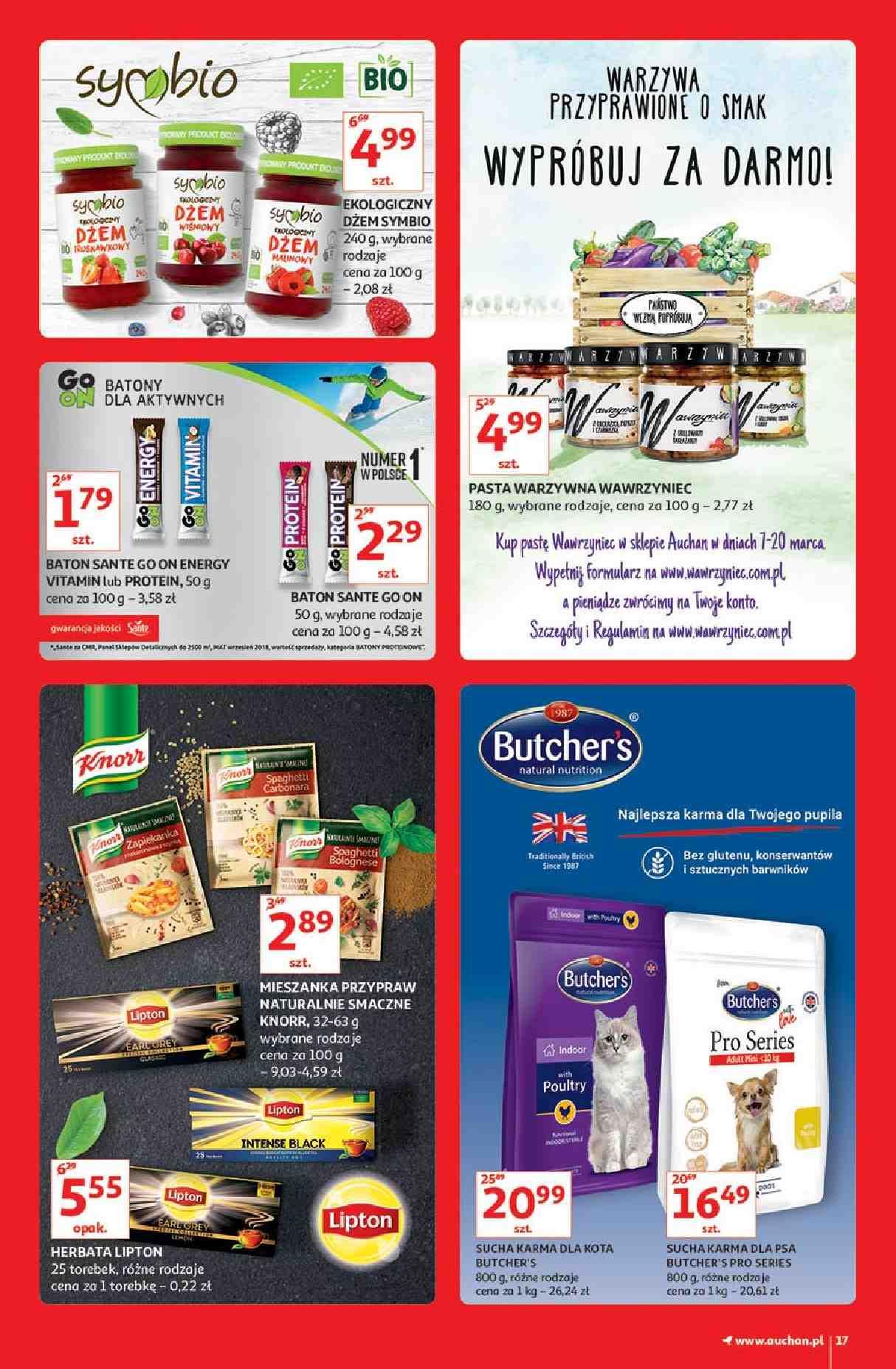 Gazetka promocyjna Auchan str. 17