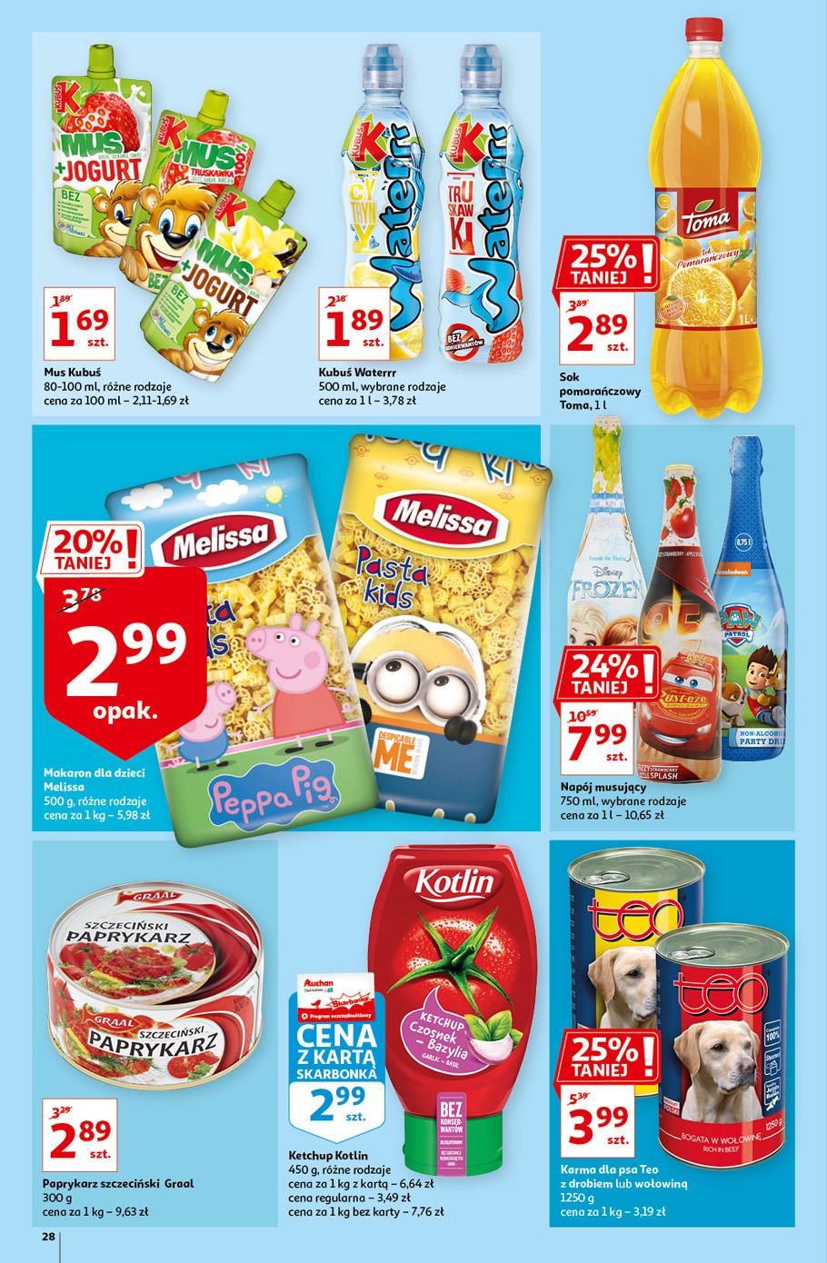 Gazetka promocyjna Auchan str. 28