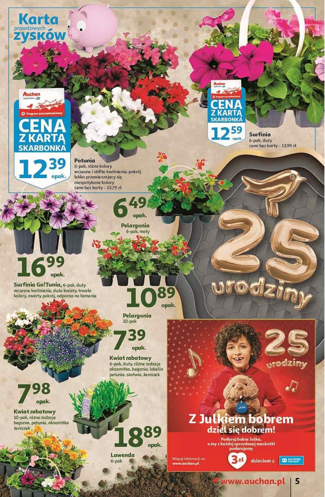 Gazetka promocyjna Auchan str. 5