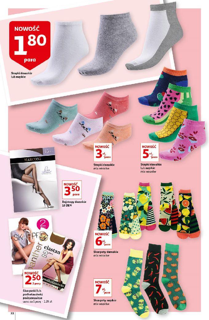 Gazetka promocyjna Auchan str. 32