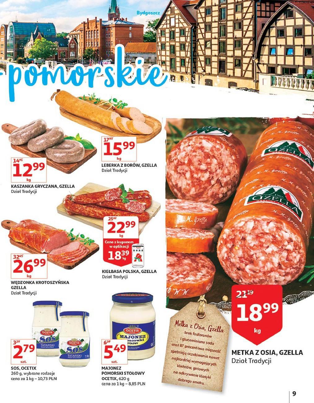 Gazetka promocyjna Auchan str. 9