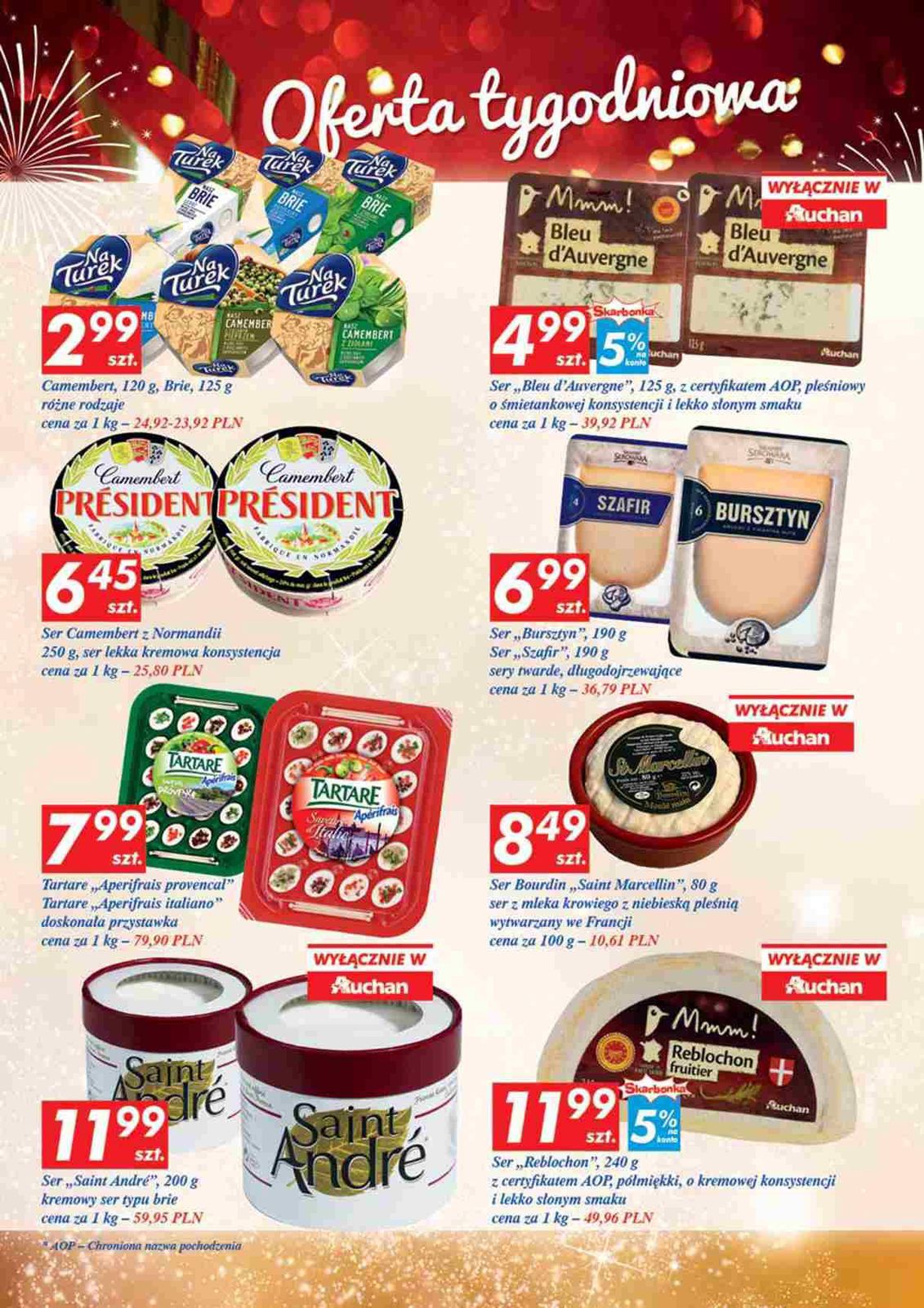 Gazetka promocyjna Auchan str. 6