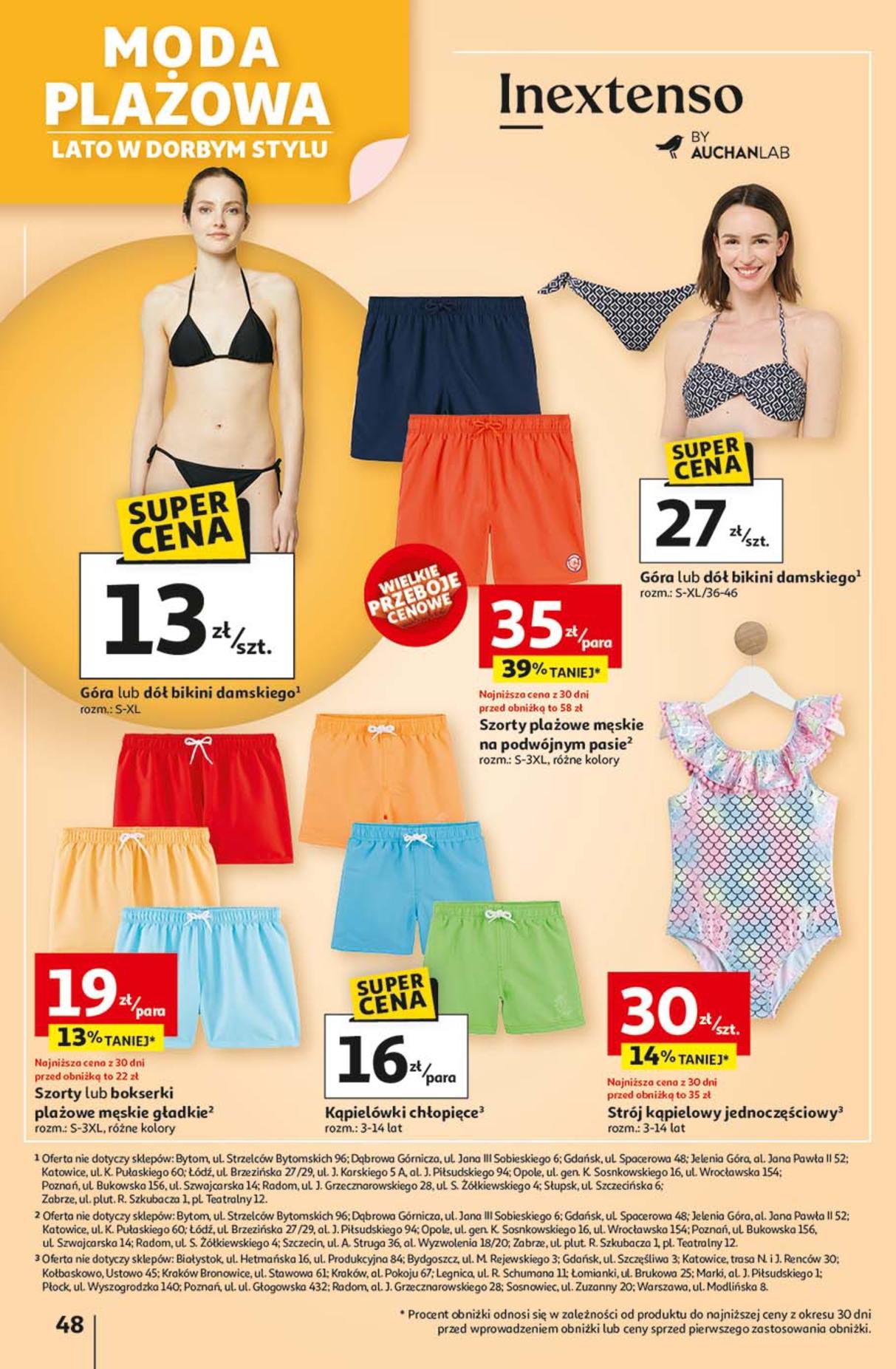 Gazetka promocyjna Auchan str. 52