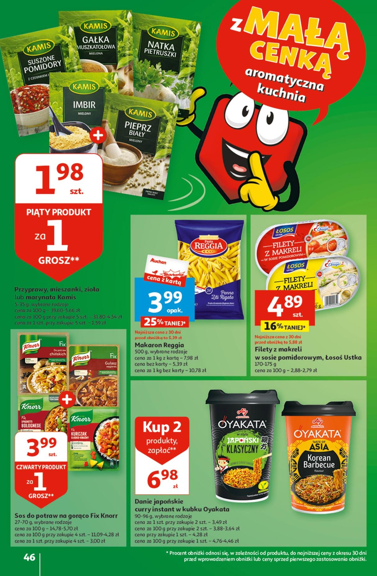 Gazetka promocyjna Auchan str. 46
