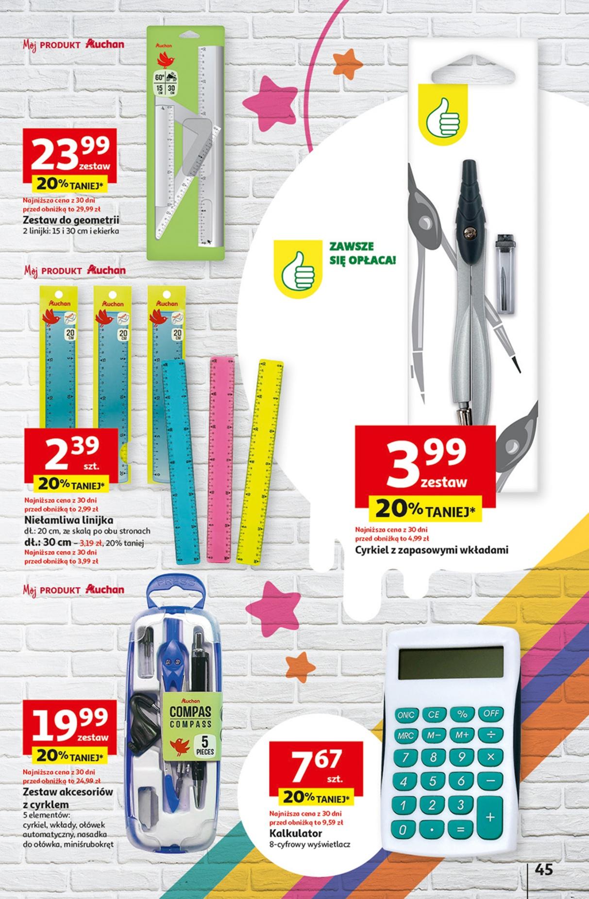 Gazetka promocyjna Auchan str. 53