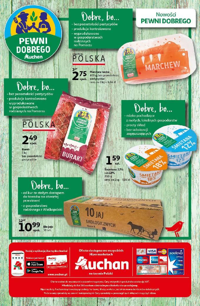 Gazetka promocyjna Auchan str. 36