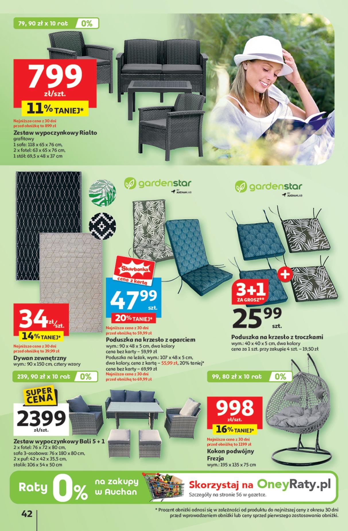 Gazetka promocyjna Auchan str. 46