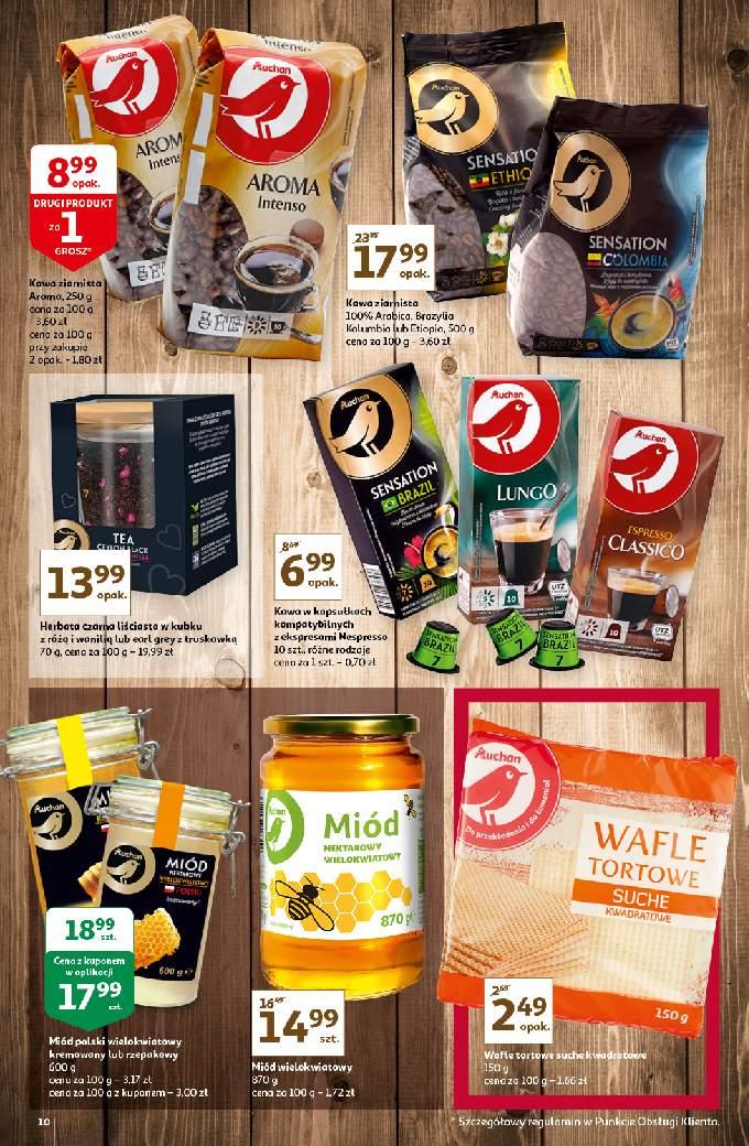 Gazetka promocyjna Auchan str. 10