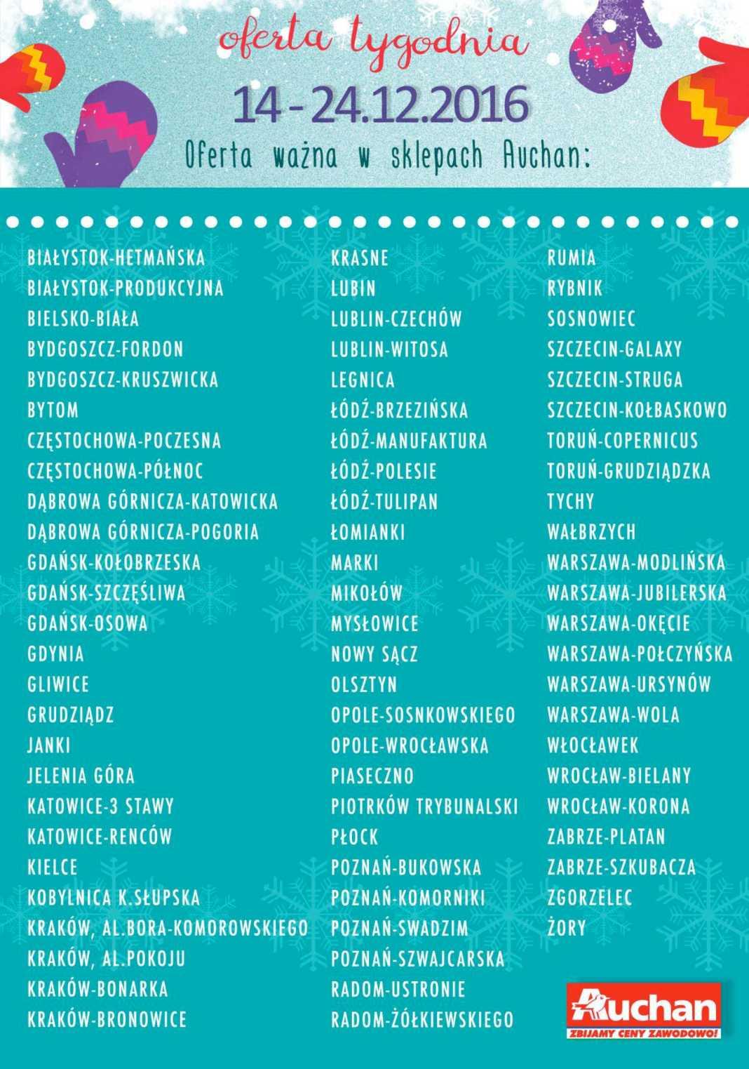 Gazetka promocyjna Auchan str. 18