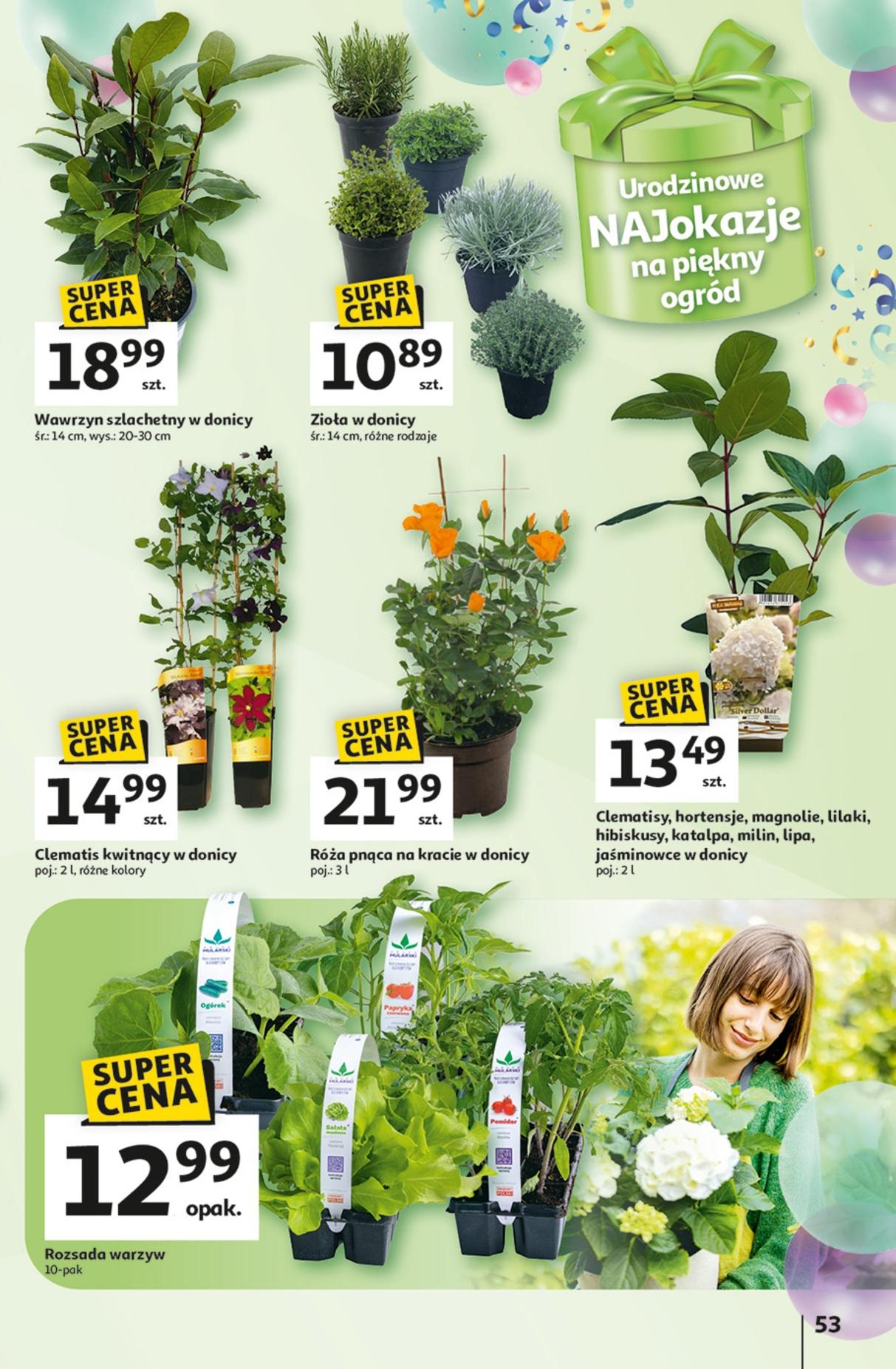 Gazetka promocyjna Auchan str. 57