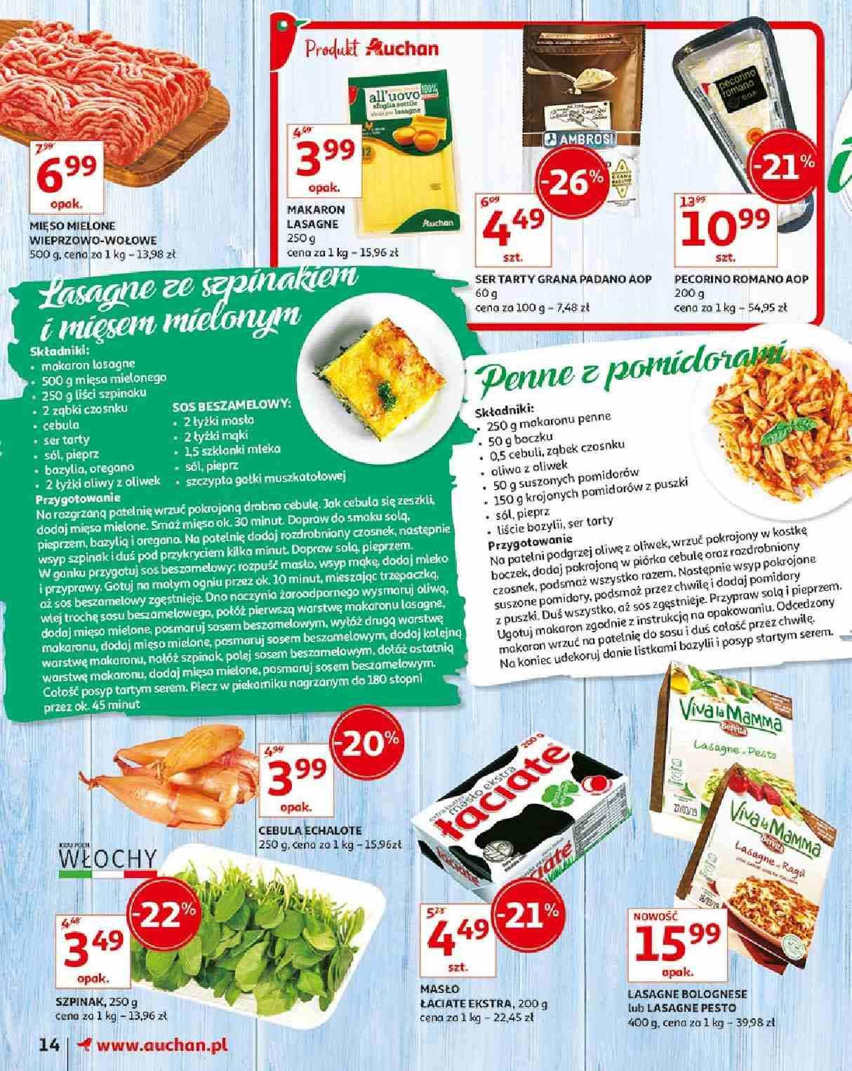 Gazetka promocyjna Auchan str. 14