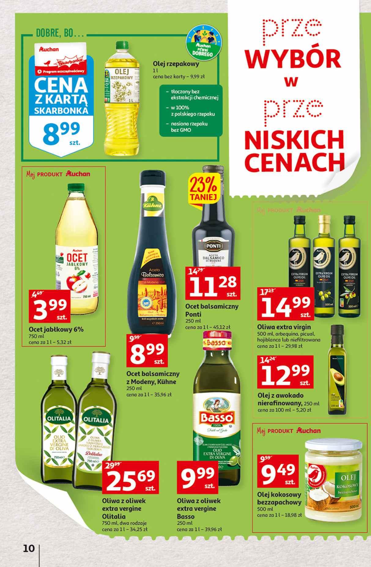 Gazetka promocyjna Auchan str. 10