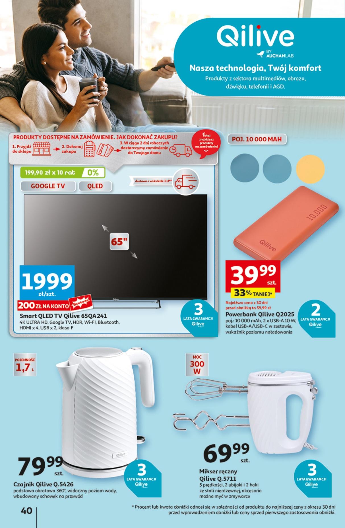 Gazetka promocyjna Auchan str. 44