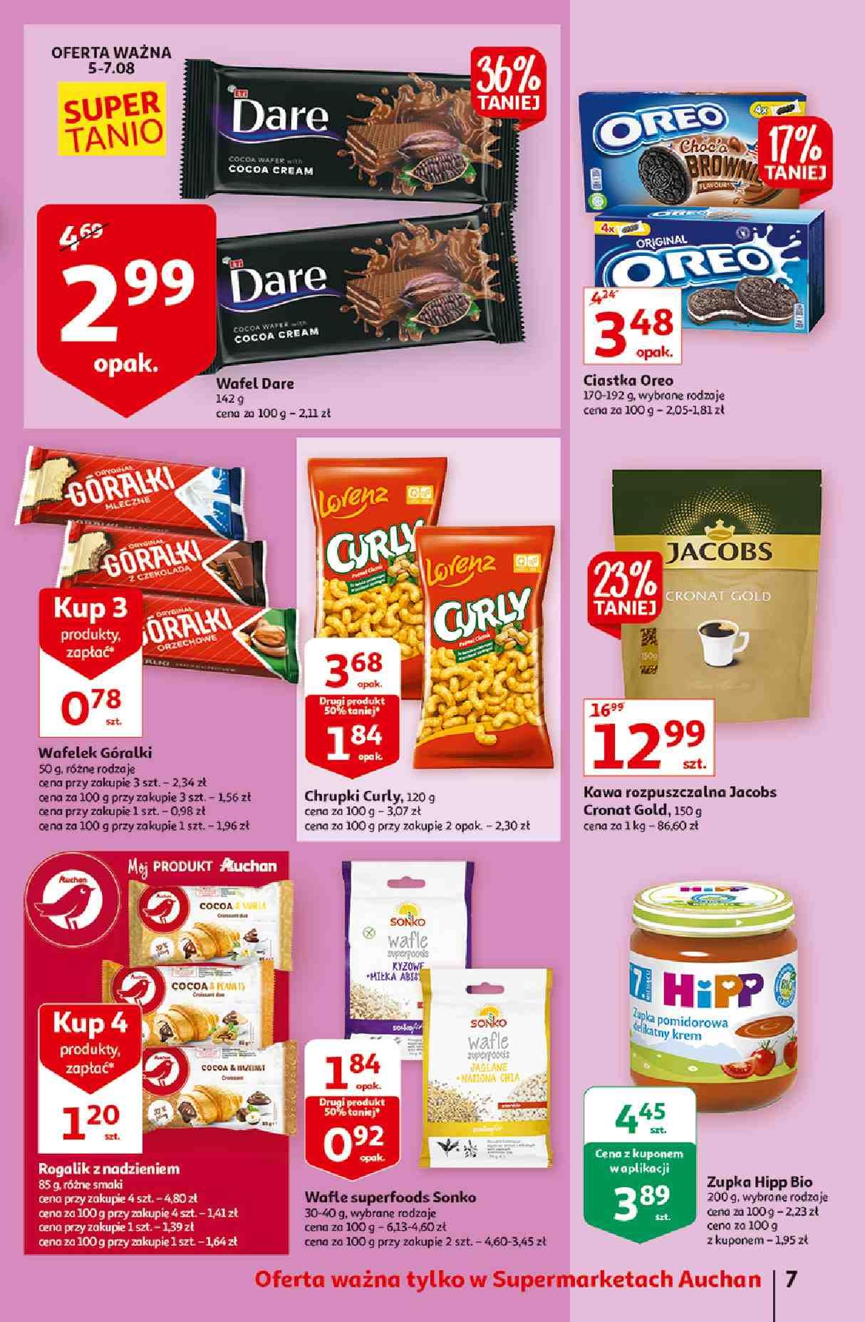 Gazetka promocyjna Auchan str. 7
