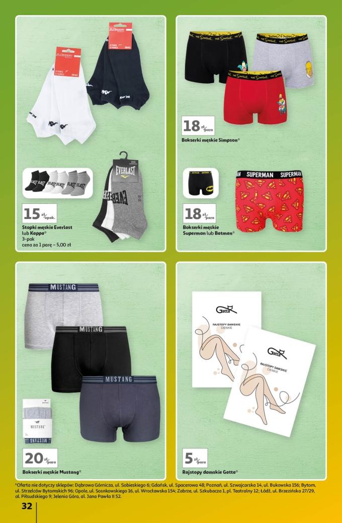 Gazetka promocyjna Auchan str. 32