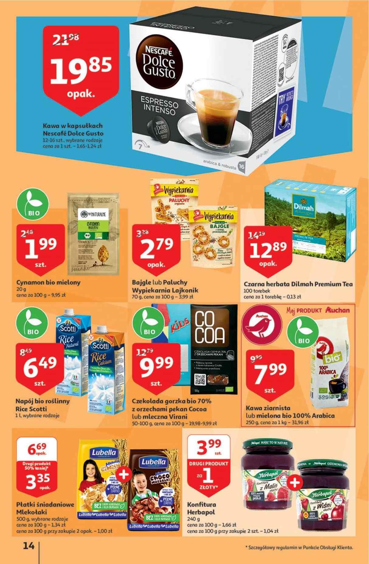 Gazetka promocyjna Auchan str. 14