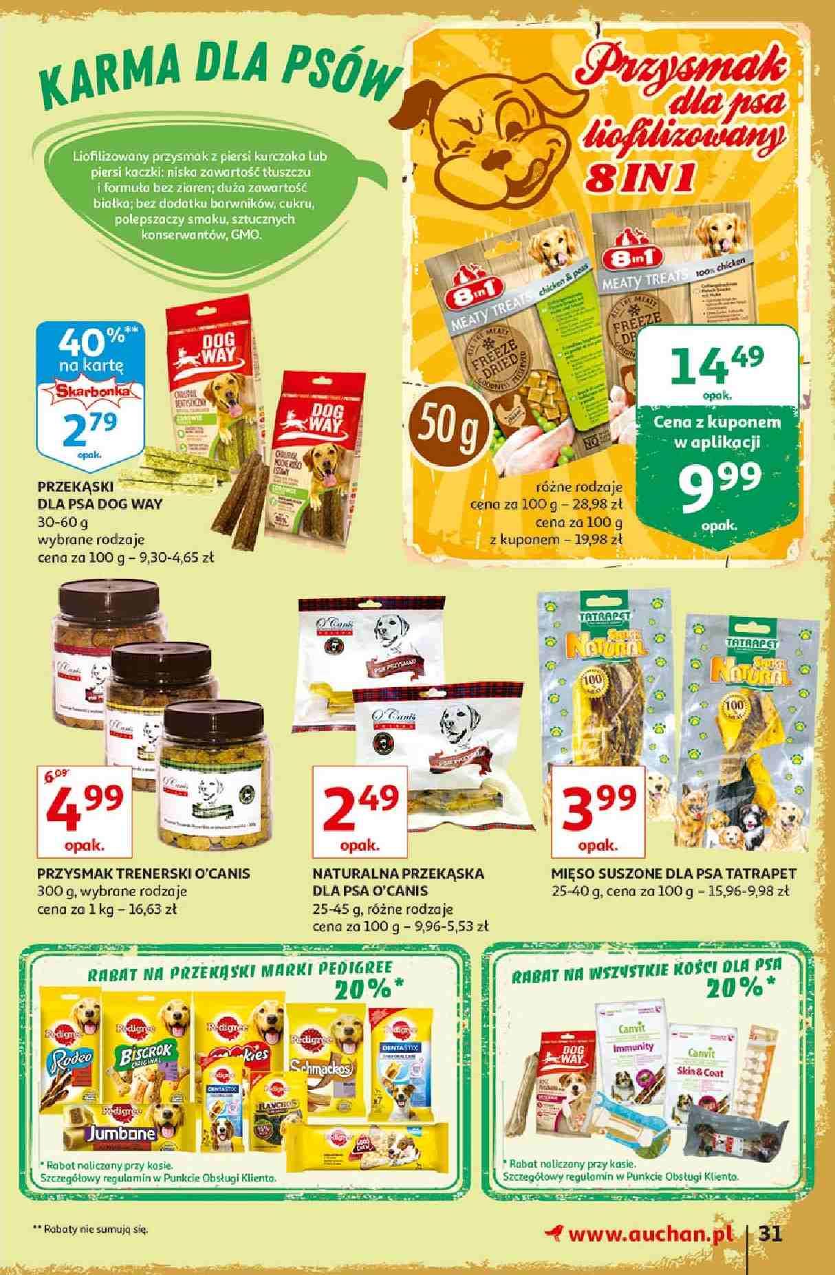 Gazetka promocyjna Auchan str. 31