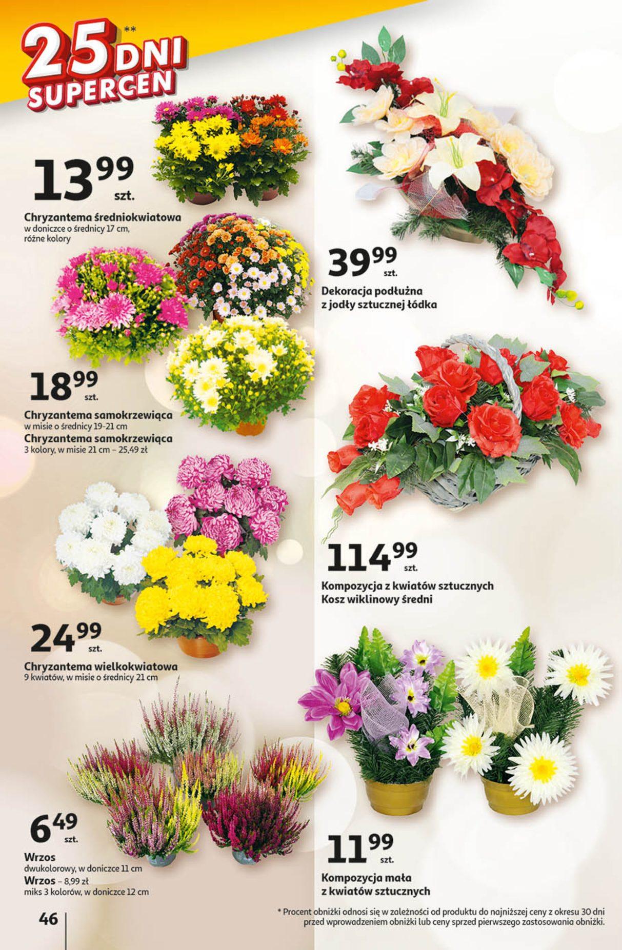 Gazetka promocyjna Auchan str. 46