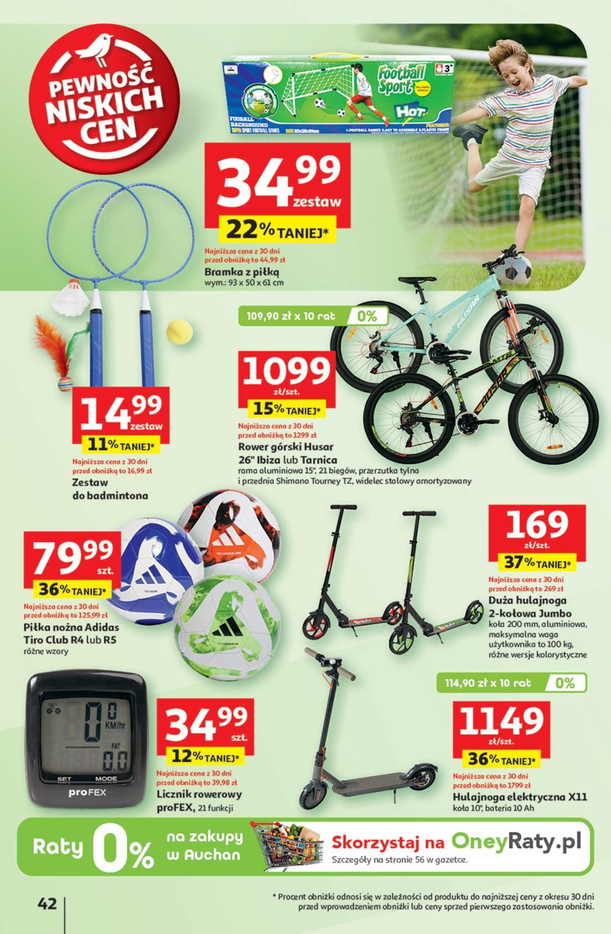 Gazetka promocyjna Auchan str. 44