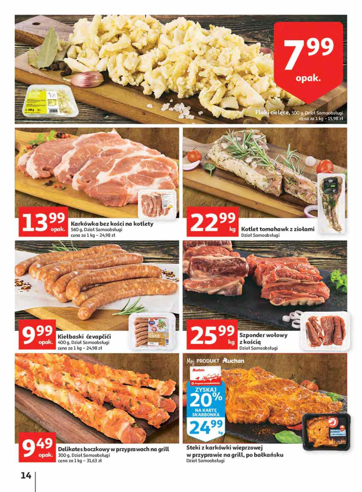 Gazetka promocyjna Auchan str. 14