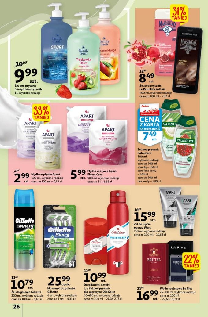 Gazetka promocyjna Auchan str. 26