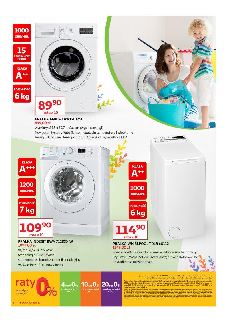 Gazetka promocyjna Auchan str. 8