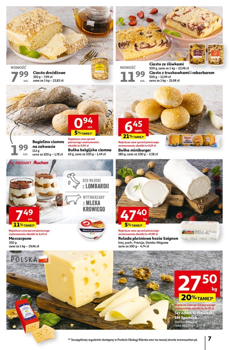 Gazetka promocyjna Auchan str. 7