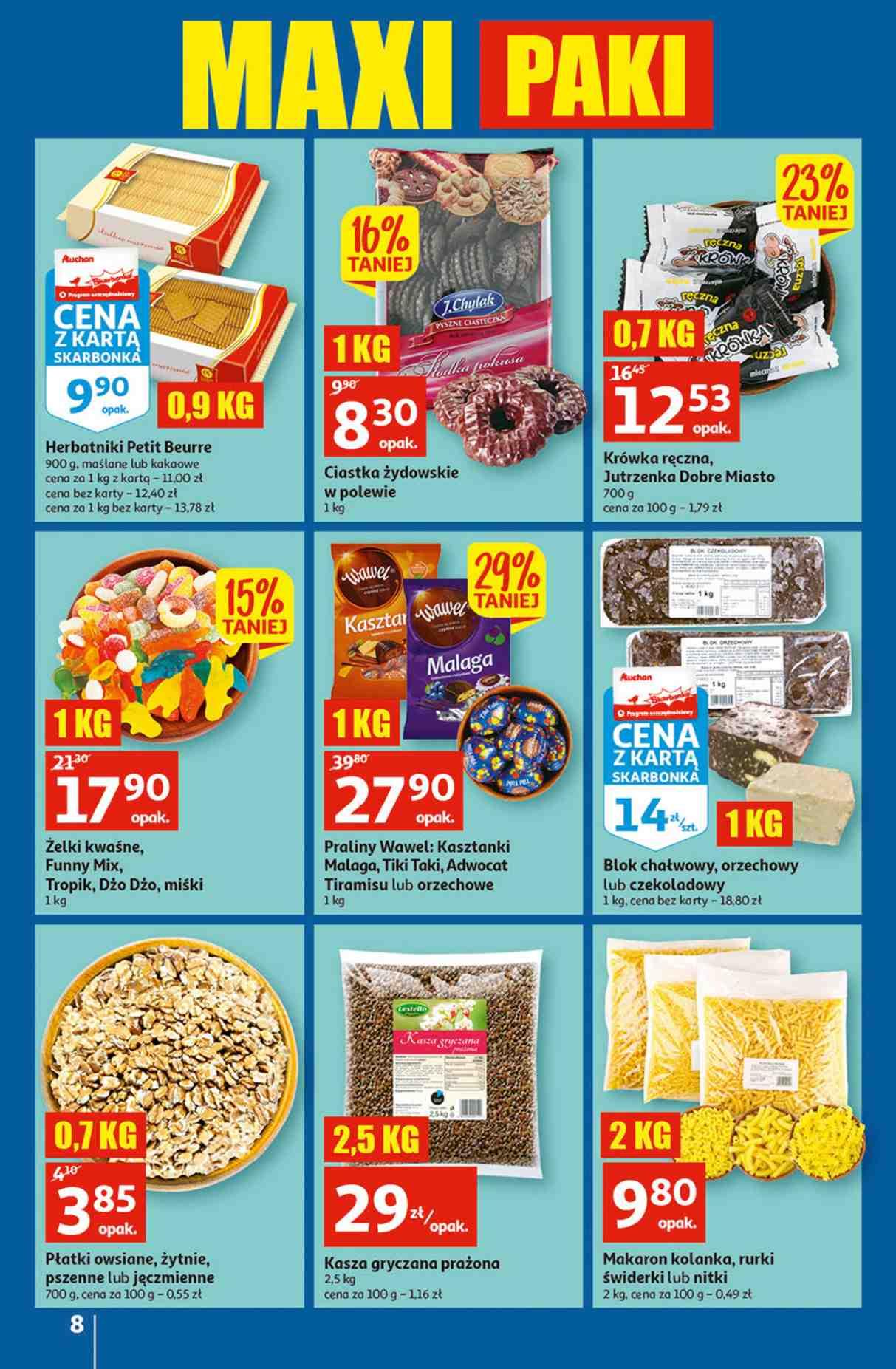 Gazetka promocyjna Auchan str. 8