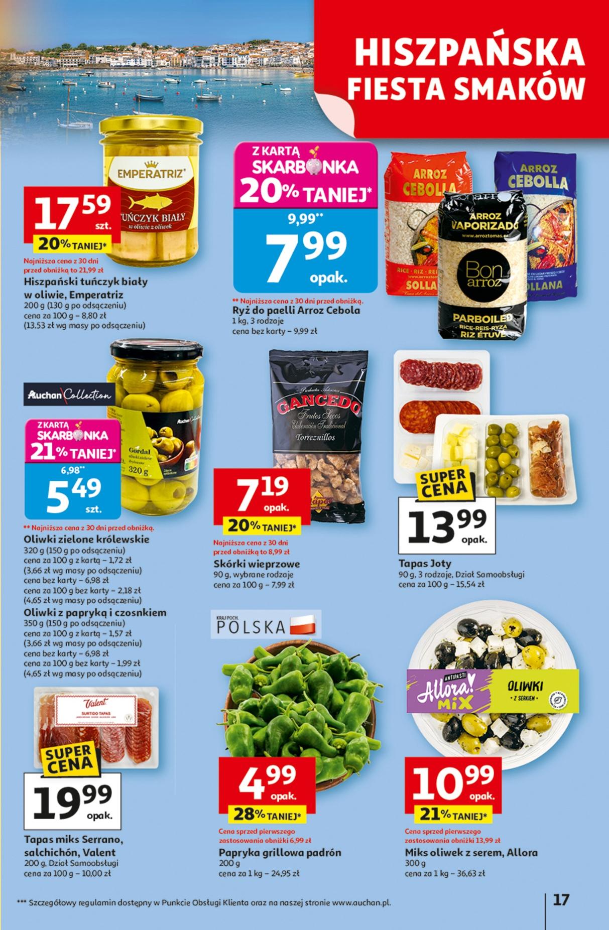 Gazetka promocyjna Auchan str. 17