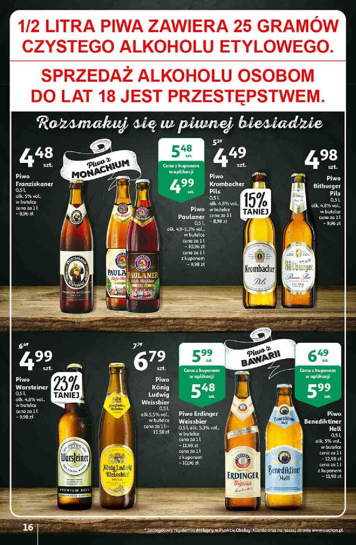 Gazetka promocyjna Auchan str. 16