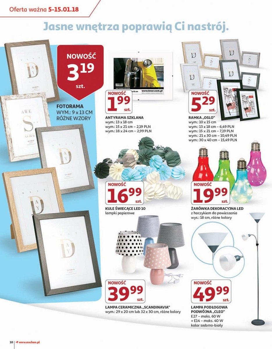 Gazetka promocyjna Auchan str. 10