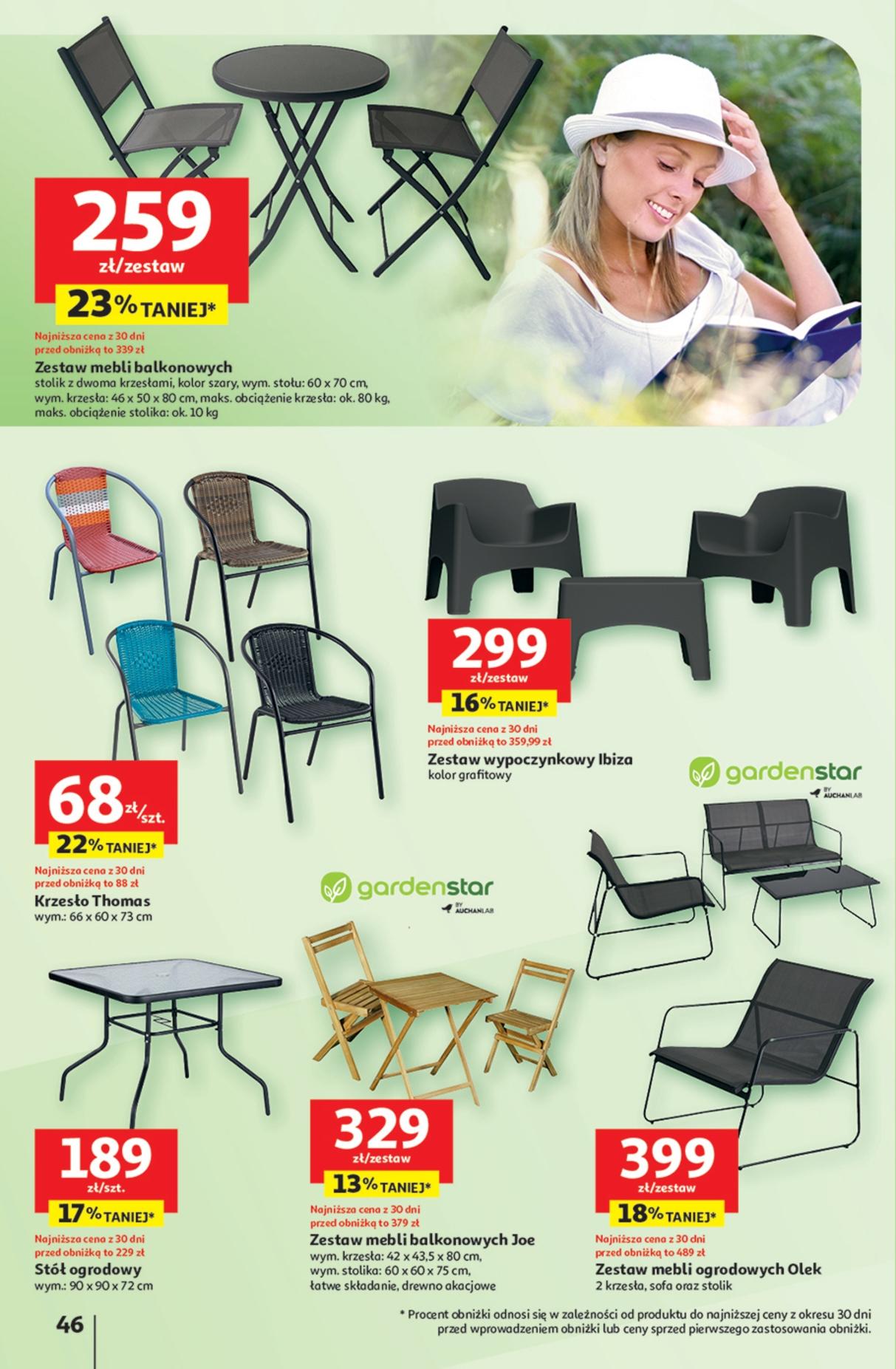 Gazetka promocyjna Auchan str. 48