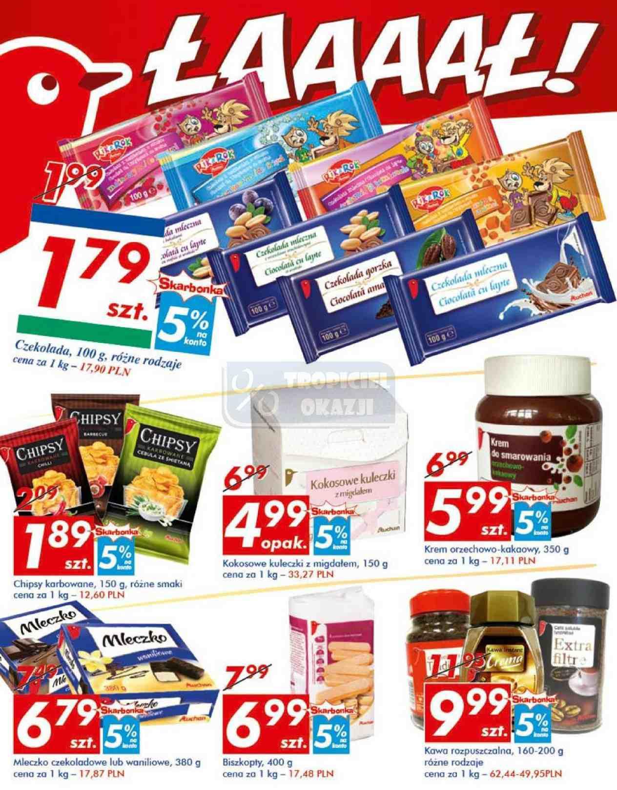 Gazetka promocyjna Auchan str. 16