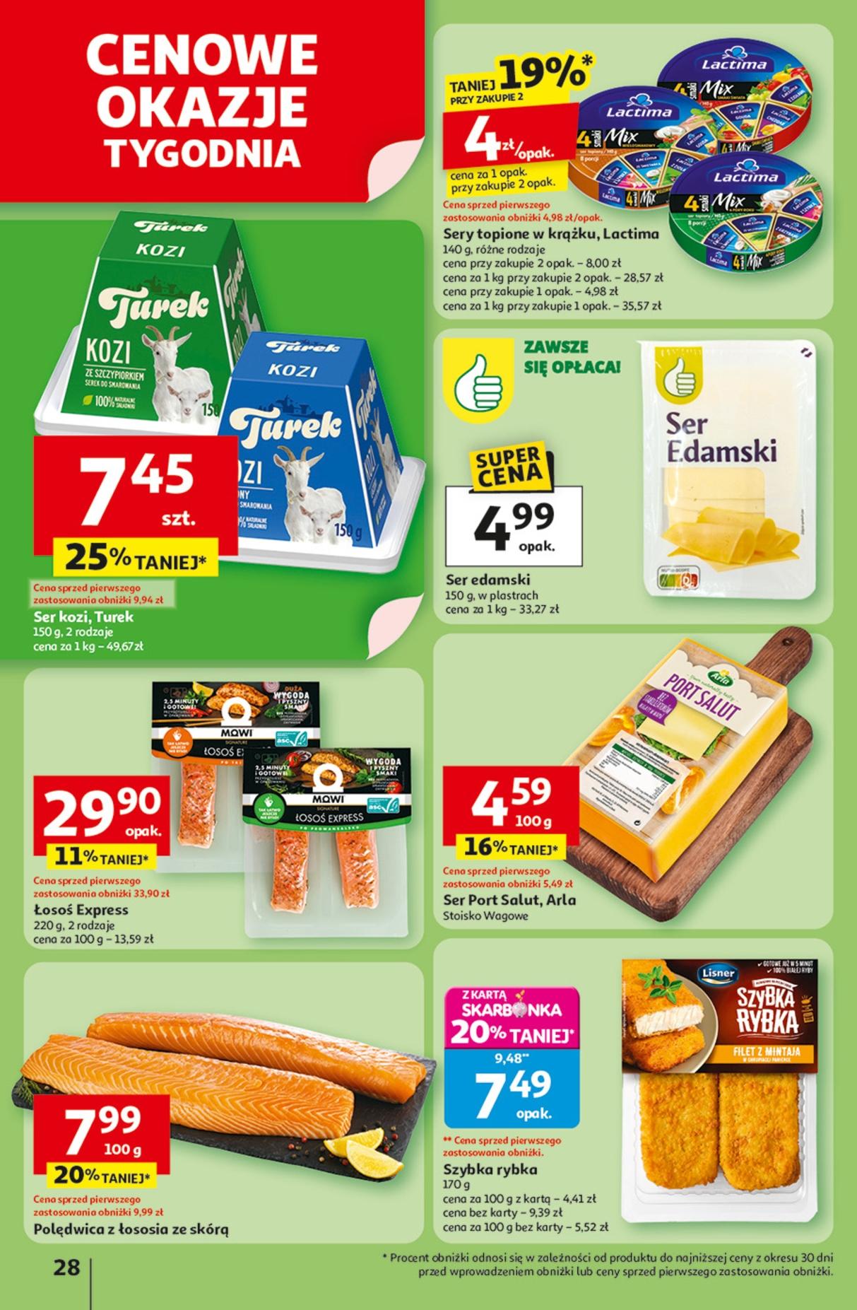 Gazetka promocyjna Auchan str. 28