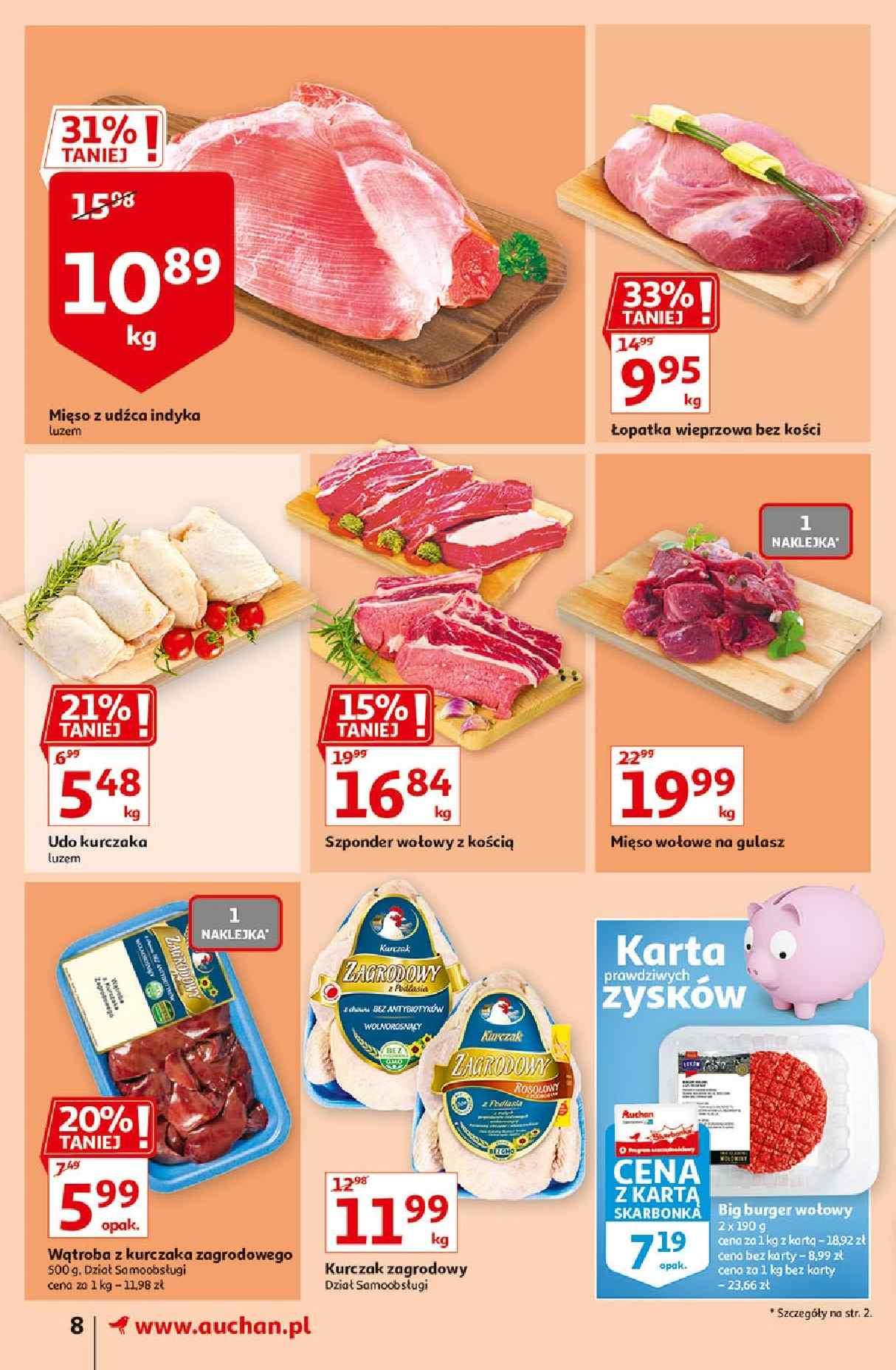 Gazetka promocyjna Auchan str. 8
