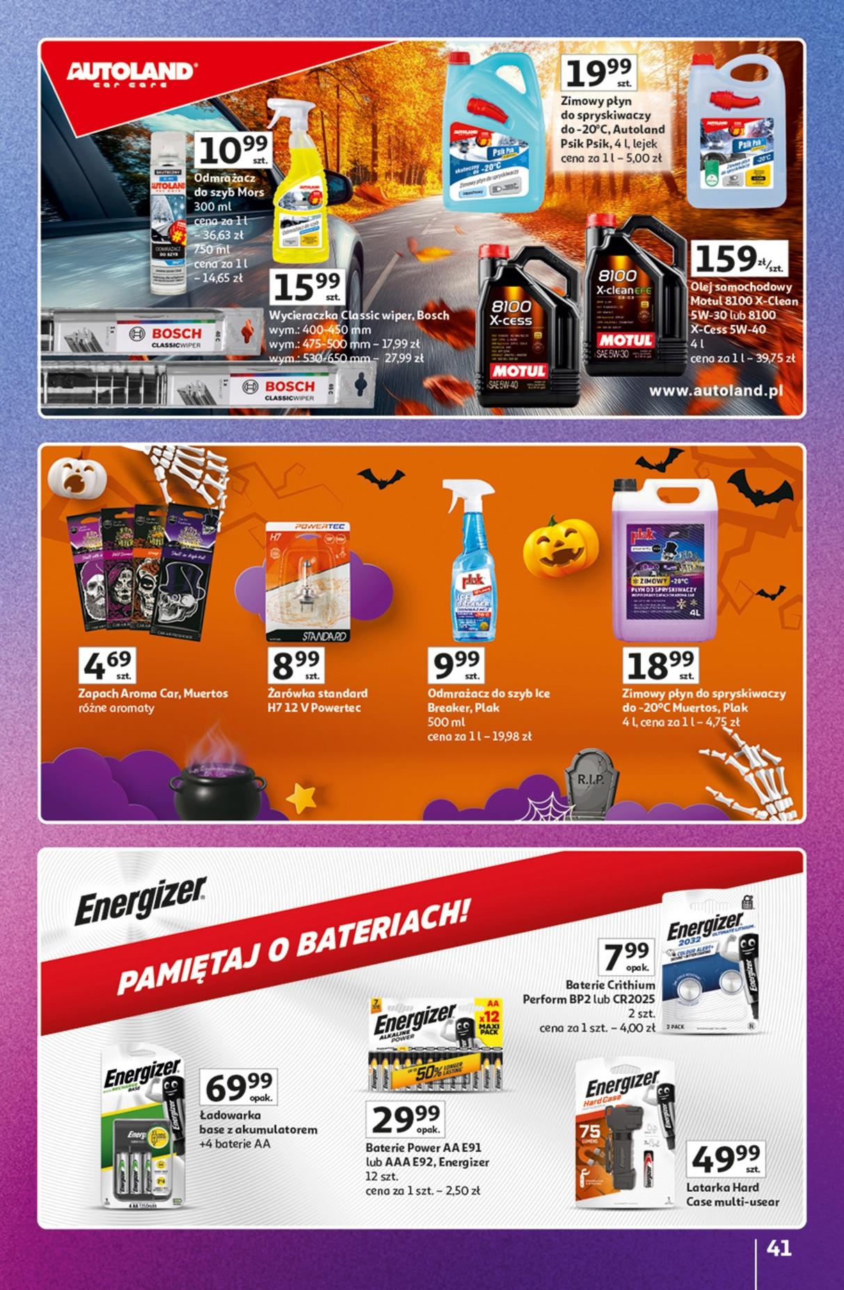 Gazetka promocyjna Auchan str. 41