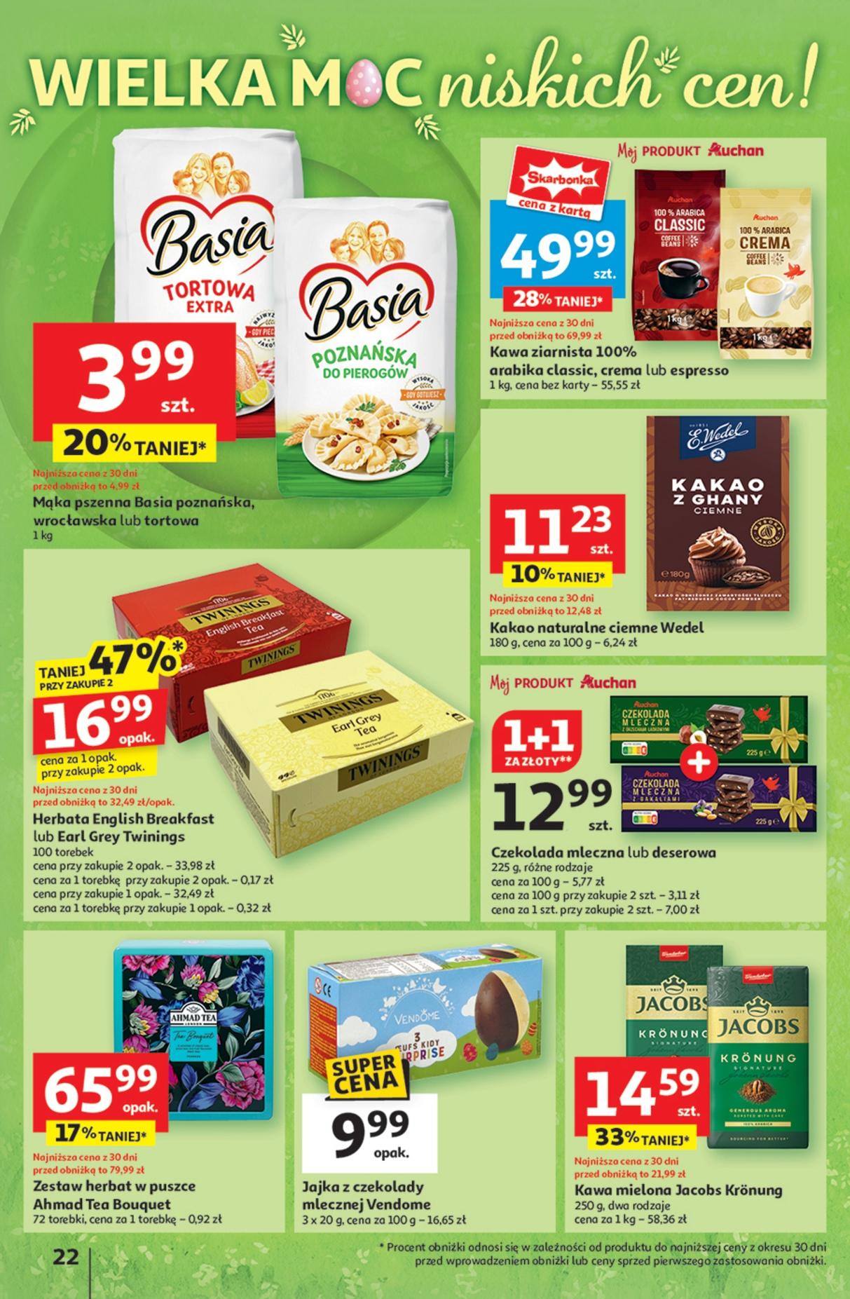 Gazetka promocyjna Auchan str. 22