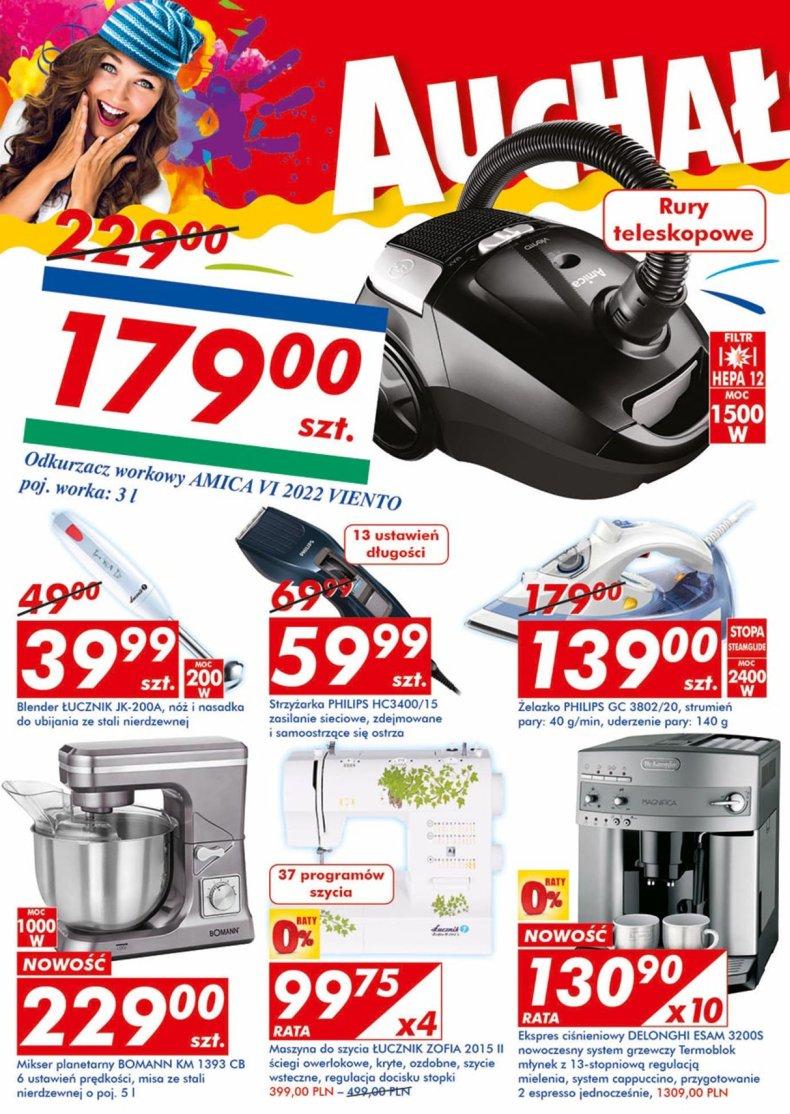 Gazetka promocyjna Auchan str. 28