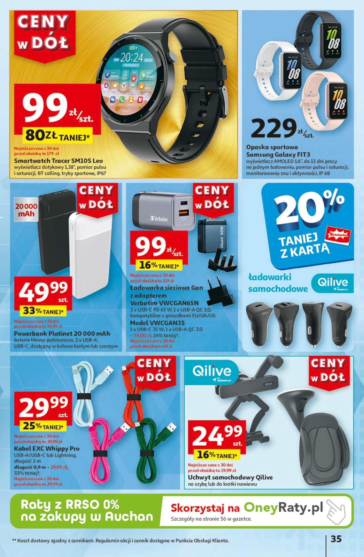 Gazetka promocyjna Auchan str. 43