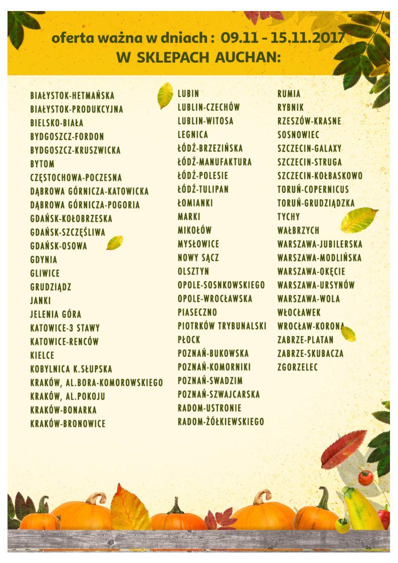 Gazetka promocyjna Auchan str. 24