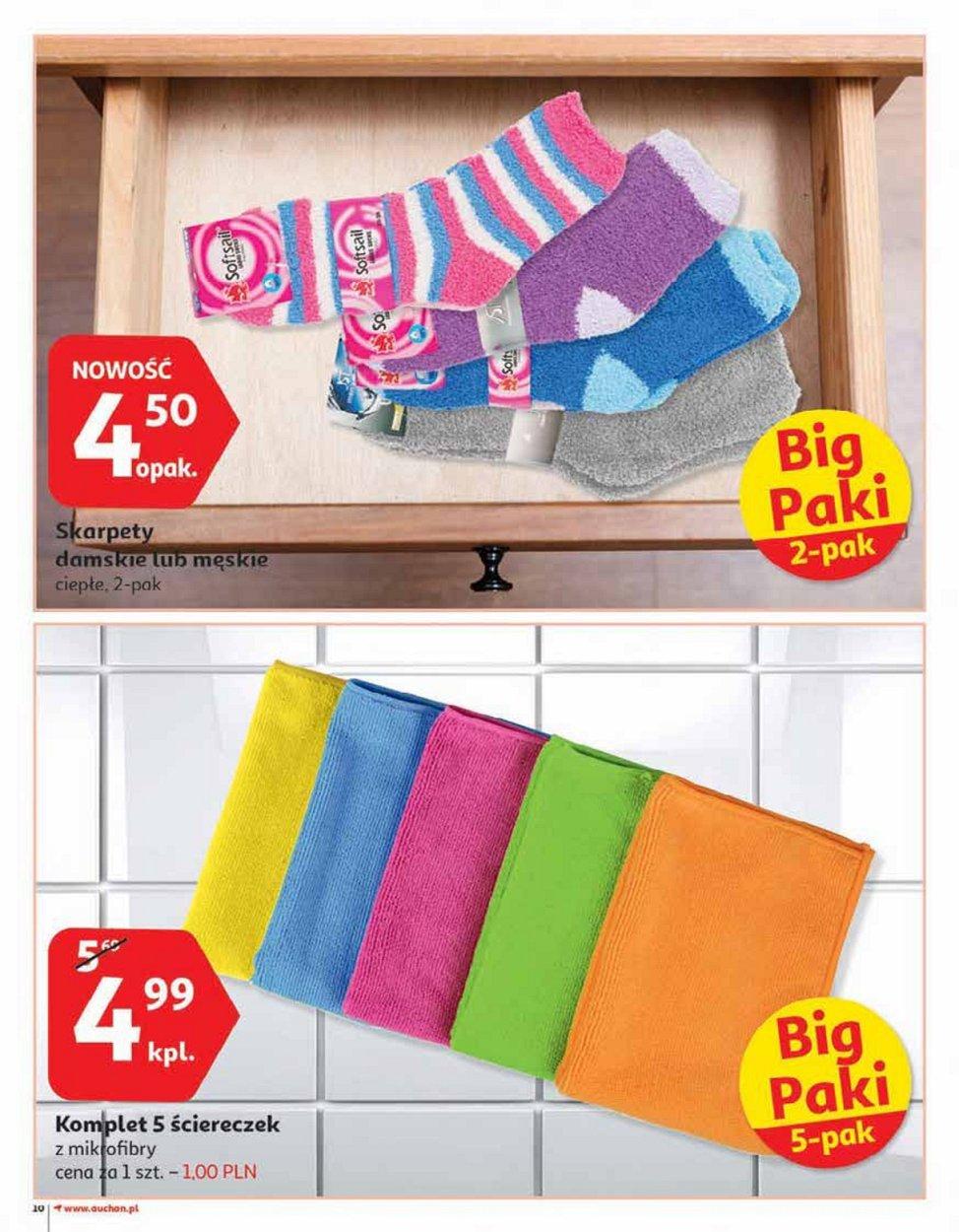 Gazetka promocyjna Auchan str. 10