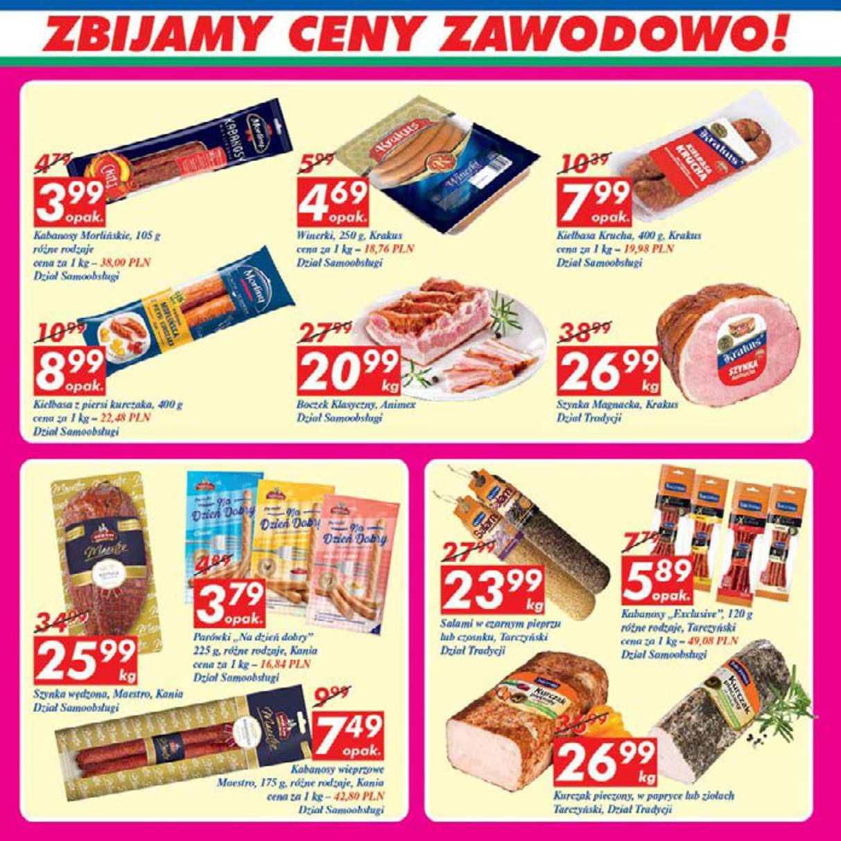 Gazetka promocyjna Auchan str. 8