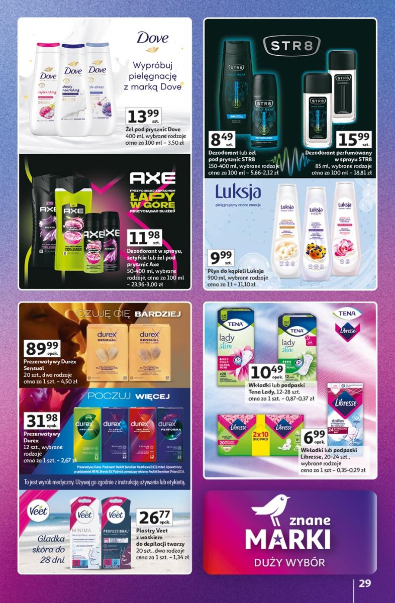 Gazetka promocyjna Auchan str. 29