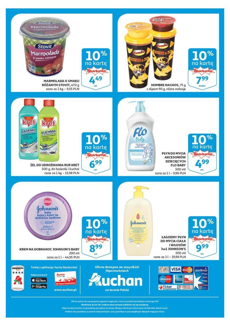 Gazetka promocyjna Auchan str. 2