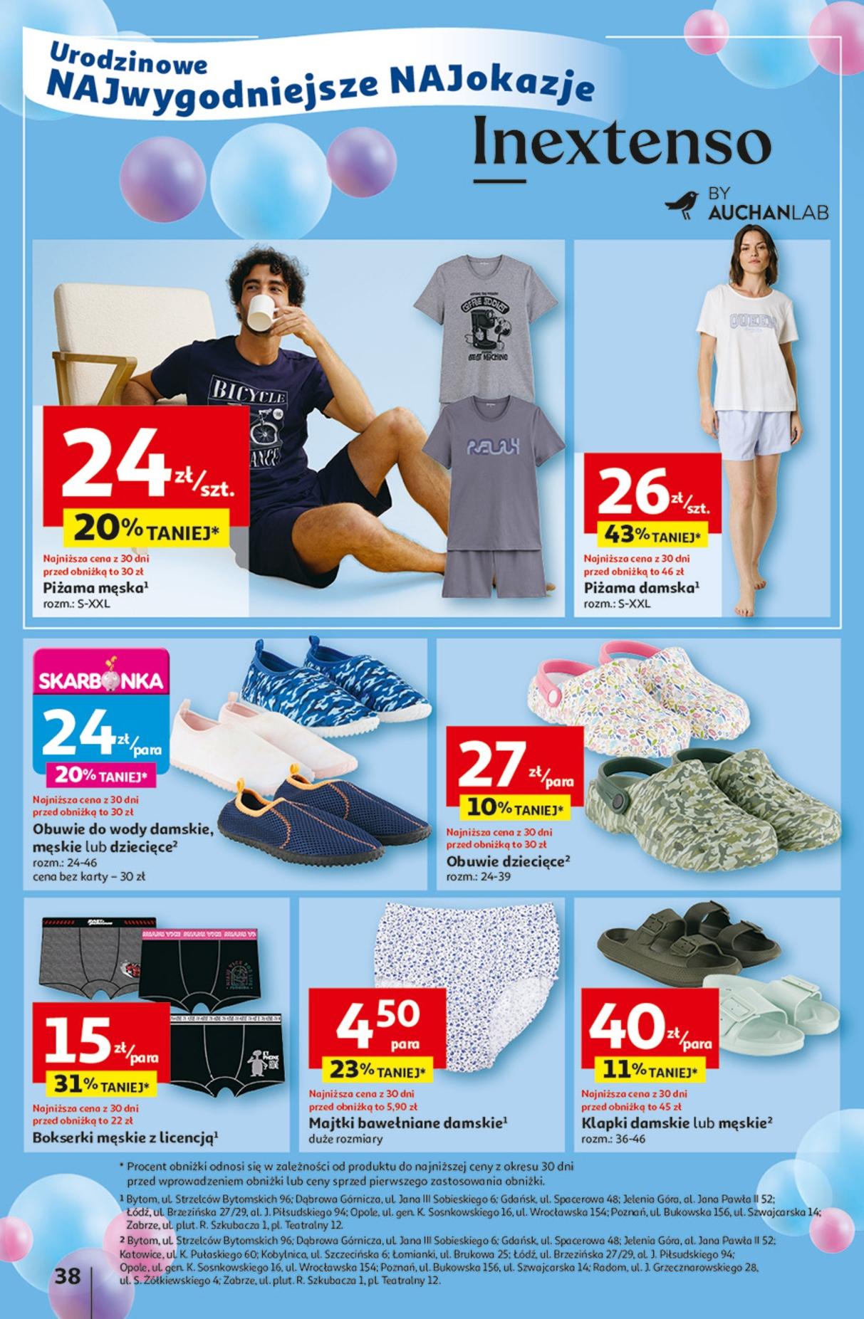 Gazetka promocyjna Auchan str. 43