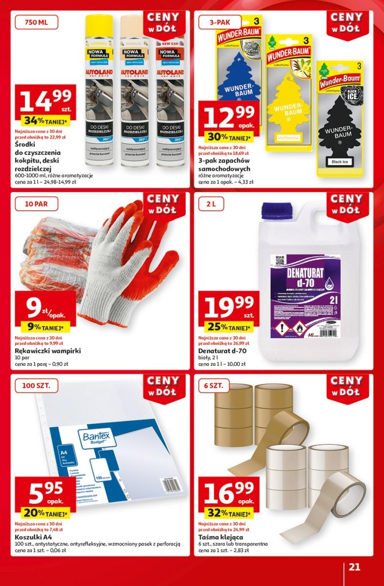 Gazetka promocyjna Auchan str. 23