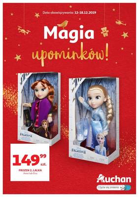 Magia upominków